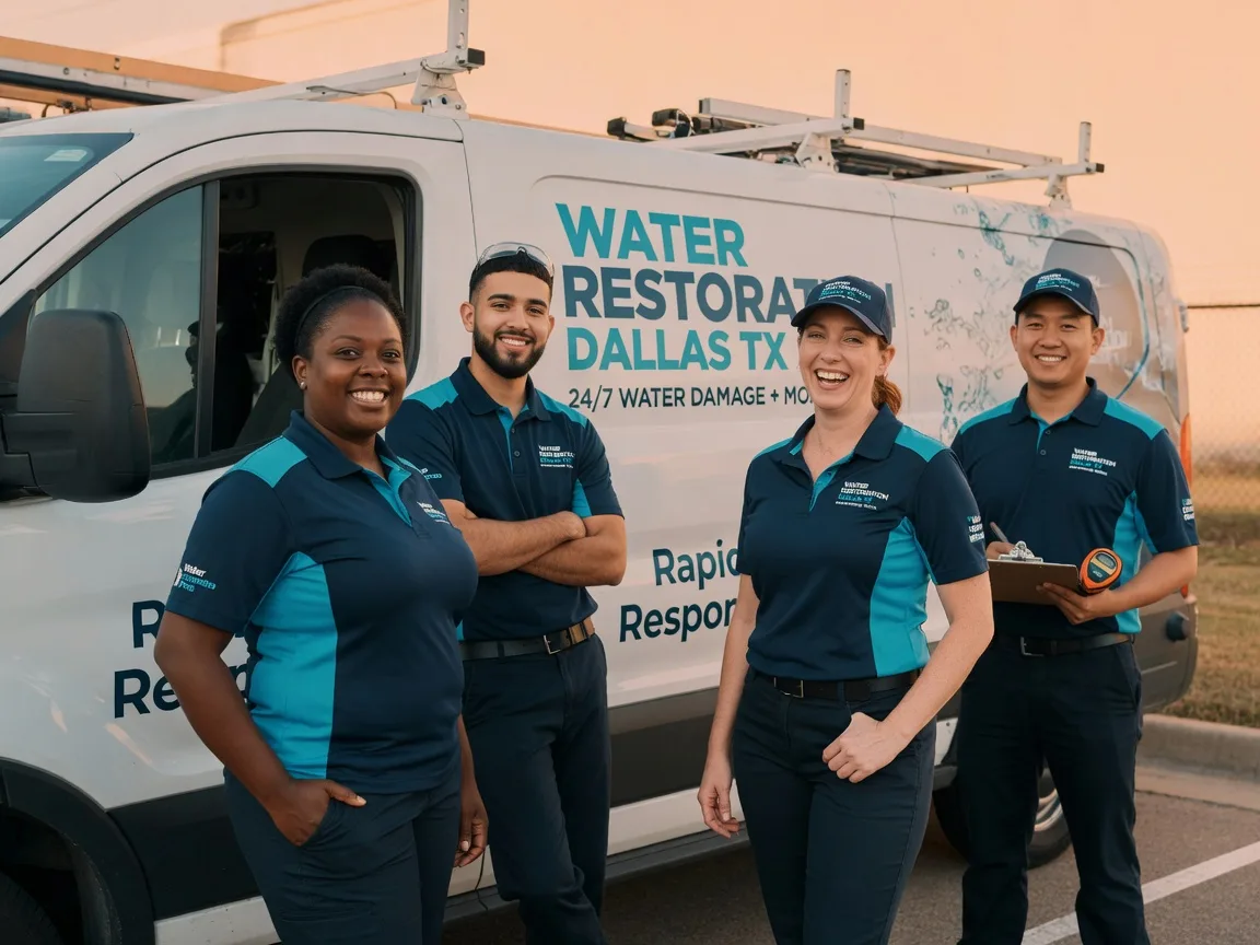Emergency Water Damage Restoration company in Randalia, IA