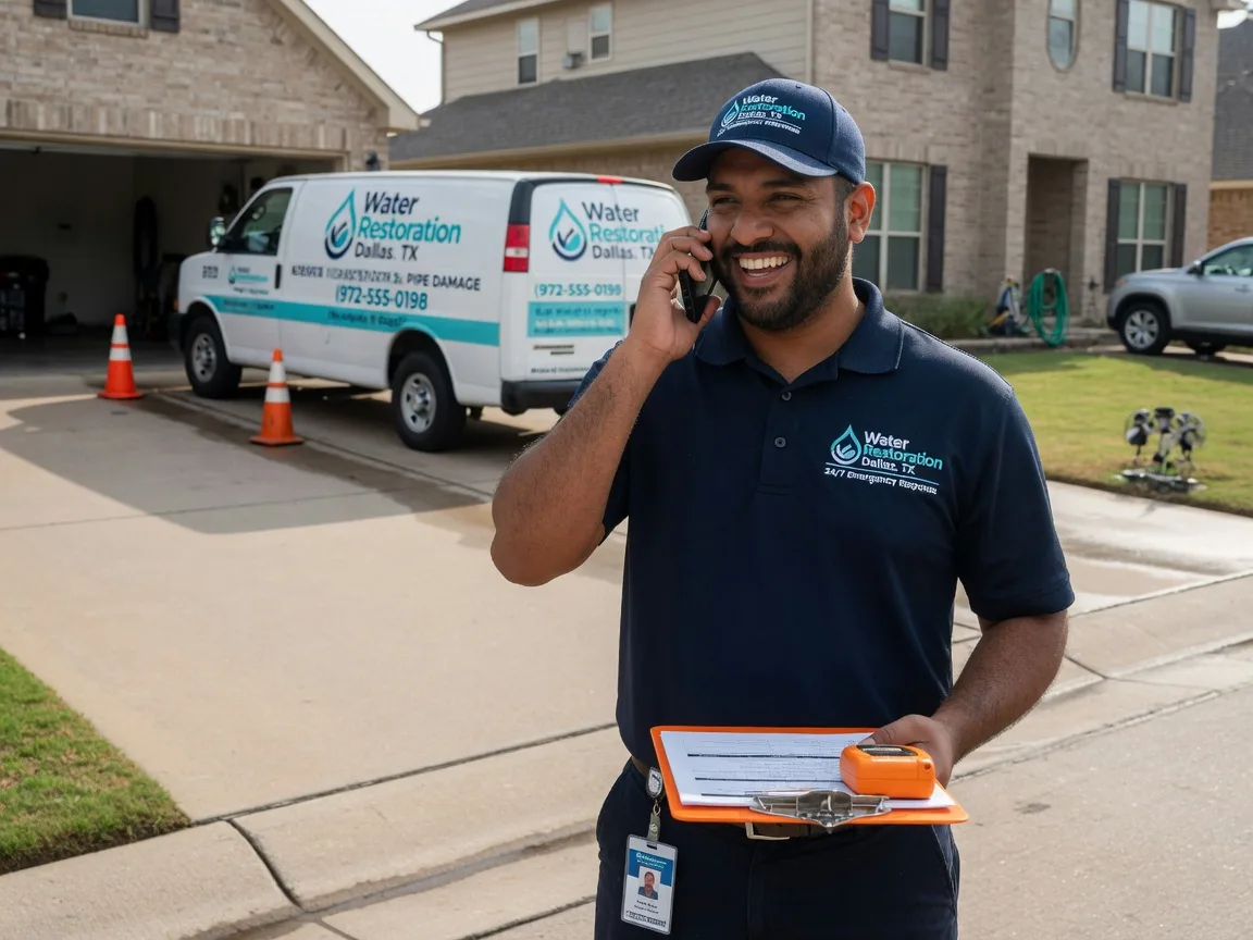Emergency Water Damage Restoration Randalia, IA FAQs